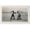Gloves, Boxing, Leather Gloves, Boxing, Leather