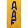 Jersey, American Football, Army Air Forces, LOWE & CAMPBELL ATHLETIC GOODS, Size 42