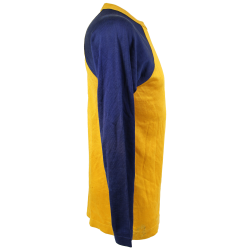 Maillot de football américain, Army Air Forces, LOWE & CAMPBELL ATHLETIC GOODS, taille 52