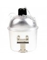 Gourde + quart US Gourde + quart US