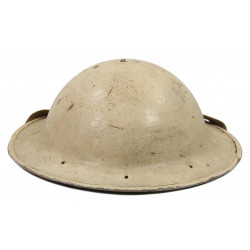 Helmet, Mk II, South African, Camouflaged