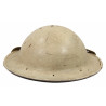 Helmet, Mk II, South African, Camouflaged