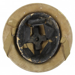 Helmet, Mk II, South African, Camouflaged
