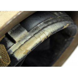 Casque Mk II, sud-africain, camouflé sable