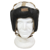 Casque de boxe, Wilson, SPECIAL SERVICES U.S. ARMY, dédicacé par Jake LaMotta