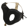Casque de boxe, Wilson, SPECIAL SERVICES U.S. ARMY, dédicacé par Jake LaMotta