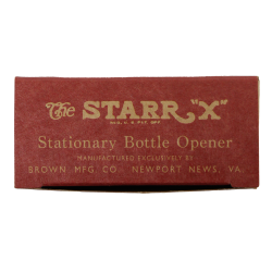 Opener, Bottle, Stationary, Pepsi-Cola