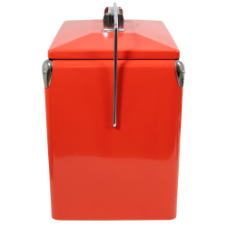Cooler, Coca-Cola, Metal steel, Large
