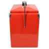 Cooler, Coca-Cola, Metal steel, Large