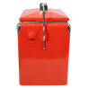 Cooler, Coca-Cola, Metal steel, Large