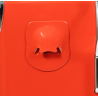 Cooler, Coca-Cola, Metal steel, Large