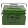 Cooler, Coca-Cola, Metal steel, OD, Small