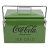 Cooler, Coca-Cola, Metal steel, OD, Small