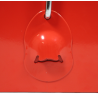 Cooler, Coca-Cola, Metal steel, Red, Small