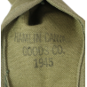Carrier, Pick-Mattock, M-1910, US Army, HAMLIN CANVAS GOODS CO. 1945