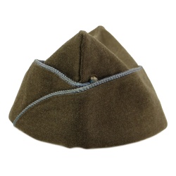 Cap, Garrison, Infantry, Size 7