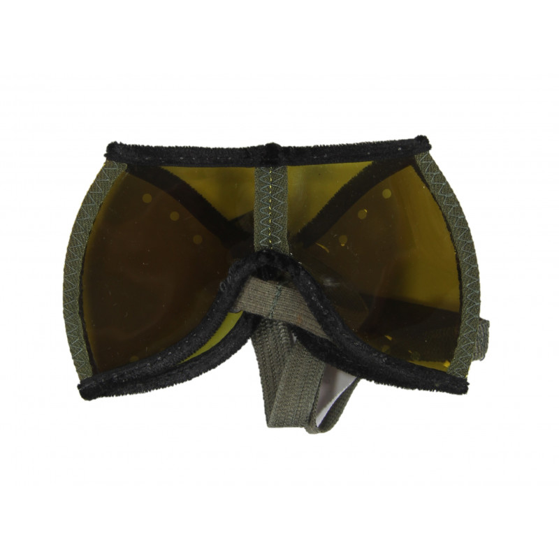 Eyeshield, Dust, Augenschützer 42, German