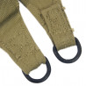 Strap, Carrying, Bag, M-1936, C.W. BRENEMAN 1943, Mint