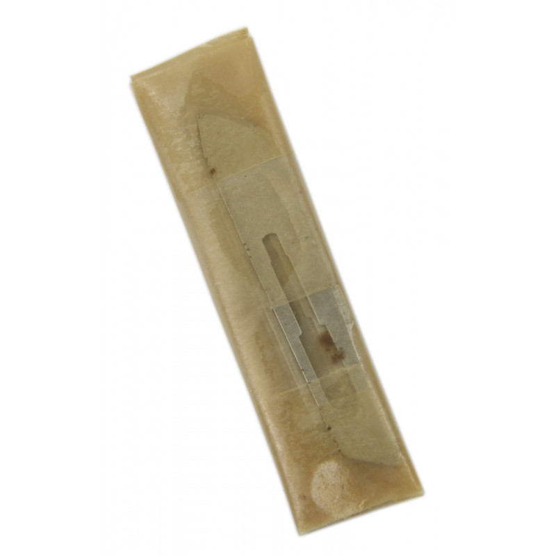 Paquet de 6 lames de scalpel, CHRISTY SURGICAL SALES