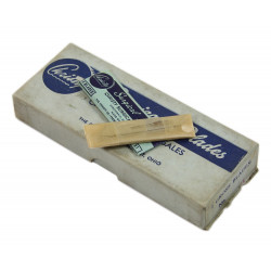 Paquet de 6 lames de scalpel, CHRISTY SURGICAL SALES