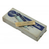 Pack of 6 Blades, Surgical, CHRISTY SURGICAL SALES