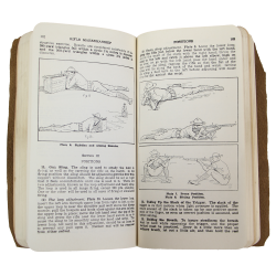 Manual, New Infantry Drill Regulations, 1941, Pvt. Frank Hoffman, 502nd PIR, 101st Aiborne Division
