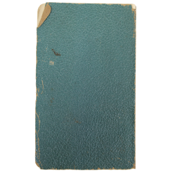 Manuel, New Infantry Drill Regulations, 1941, Pvt. Frank Hoffman, 502nd PIR, 101st Aiborne Division
