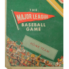 Gameboard, The Major League Baseball Game, 1943