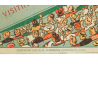 Gameboard, The Major League Baseball Game, 1943