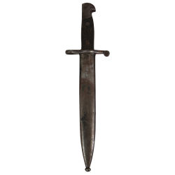 Bayonet, Spanish, Mauser 1893, Toledo, with Scabbard