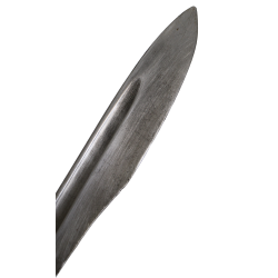 Bayonet, Spanish, Mauser 1893, Toledo, with Scabbard