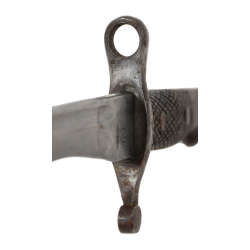 Bayonet, Spanish, Mauser 1893, Toledo, with Scabbard