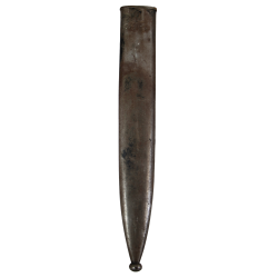 Bayonet, Spanish, Mauser 1893, Toledo, with Scabbard