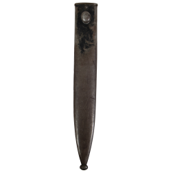 Bayonet, Spanish, Mauser 1893, Toledo, with Scabbard