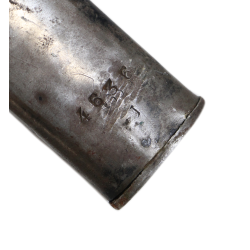 Bayonet, Spanish, Mauser 1893, Toledo, with Scabbard