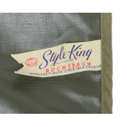 Set, Toiletry, US Army, BUCHSBAUM, Style King, Complete