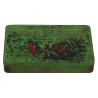 Boîte, pommade de décontamination, Anti-Gas Ointment, No. 6