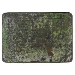 Boîte, pommade de décontamination, Anti-Gas Ointment, No. 6