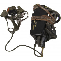 Switch, SW-141-T, with T-45 Microphone