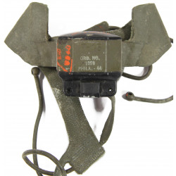 Switch, SW-141-T, with T-45 Microphone