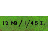 Pommade de décontamination, Anti-Gas Ointment, No. 6, complète