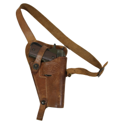 Holster de poitrine M3, Colt .45, ENGER-KRESS 1944, matricules partiels