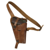 Holster, Shoulder, Pistol, M3, Colt .45, ENGER-KRESS 1944, Laundry Numbers
