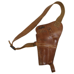 Holster de poitrine M3, Colt .45, ENGER-KRESS 1944, matricules partiels