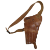 Holster, Shoulder, Pistol, M3, Colt .45, ENGER-KRESS 1944, Laundry Numbers