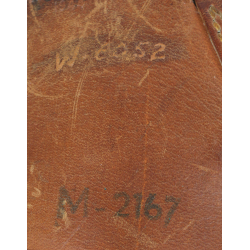 Holster de poitrine M3, Colt .45, ENGER-KRESS 1944, matricules partiels