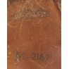 Holster, Shoulder, Pistol, M3, Colt .45, ENGER-KRESS 1944, Laundry Numbers