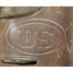 Holster de poitrine M3, Colt .45, ENGER-KRESS 1944, matricules partiels