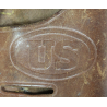 Holster, Shoulder, Pistol, M3, Colt .45, ENGER-KRESS 1944, Laundry Numbers