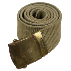 Belt, Trousers, Officer's, US Army, Named